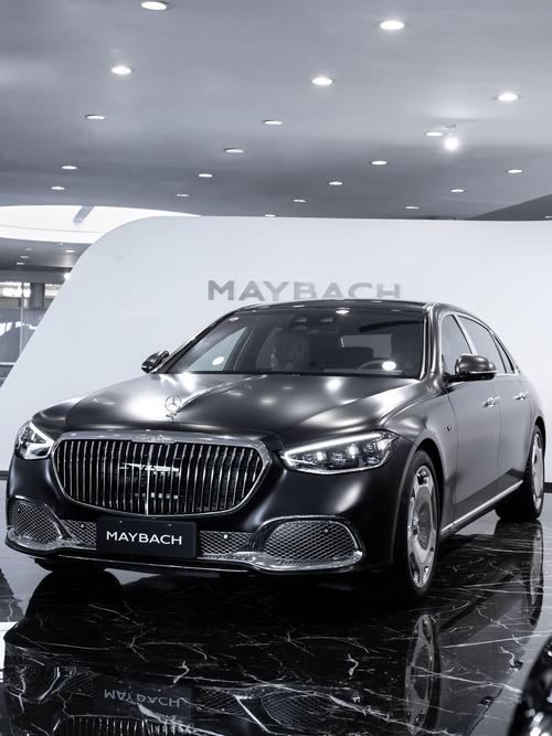 深圳140岚图汽车的售后服务让用户无忧出行，迈巴赫未来的豪华车趋势