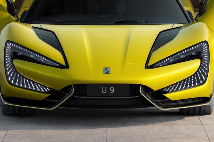 深圳140仰望U9以性能突破设计的极限，理想汽车企业文化与价值观